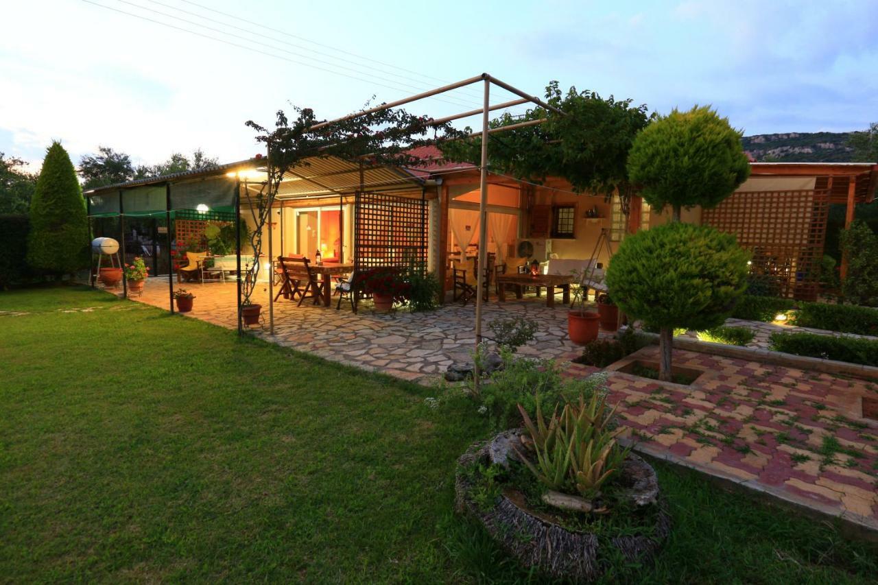 Vromonérion Olives House 빌라 외부 사진