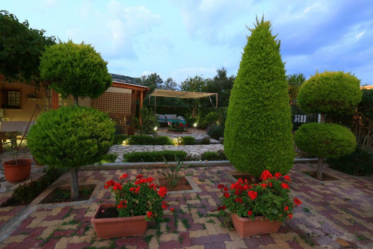 Vromonérion Olives House 빌라 외부 사진
